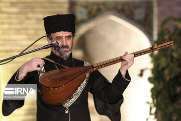 Iranian folk music Festival