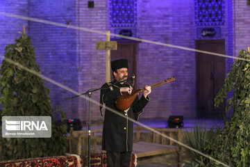 Iranian folk music Festival