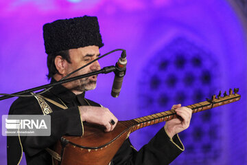 Iranian folk music Festival