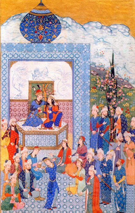 از ماهان نظامی گنجوی تا ماهانی بدون سایه 5