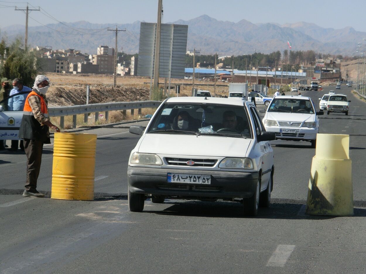 30 درصد ترددها در راه‌های سیستان‌وبلوچستان با سرعت غیرمجاز ثبت شد