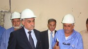 مشاور نخست وزیر عراق به اتهام فساد دستگیر شد