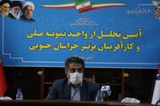 معاون استاندار: ظرفیت‌های خراسان جنوبی باید بالفعل شود