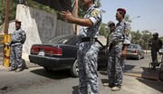 قتل یک افسر بازنشسته پلیس عراق در بغداد