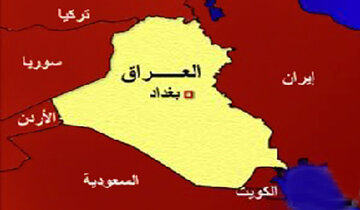 انفجار بمب صوتی در شرق بغداد 
