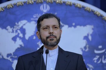 خطیب زاده: قطعنامه حقوق بشری دولت کانادا تکرار ادعاهای بی‌اساس است