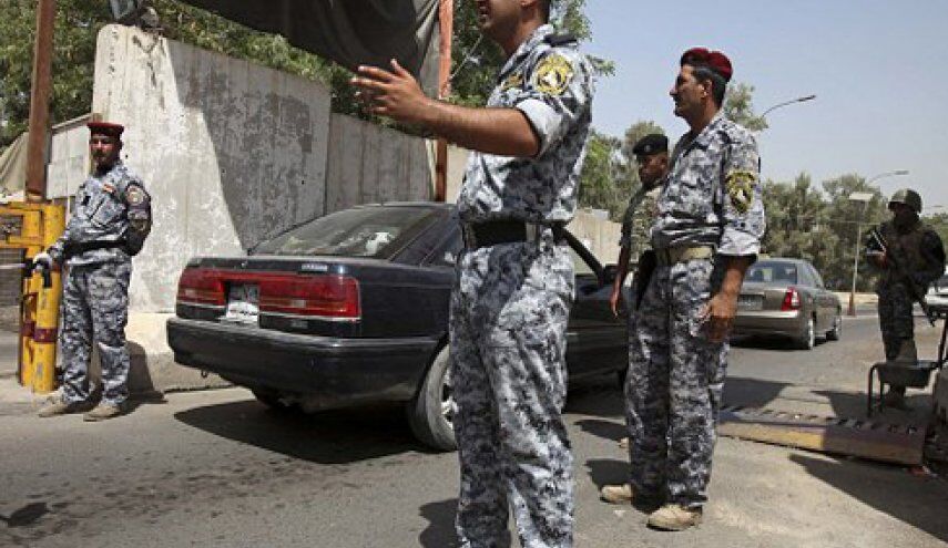 قتل یک افسر بازنشسته پلیس عراق در بغداد