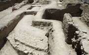 Architectural remains of Parthians found in northeastern Iran