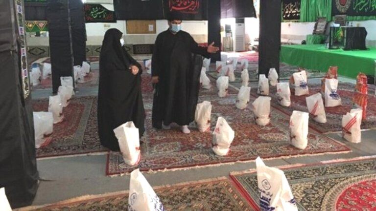 امام جمعه گناوه: توزیع کمک‌های مومنانه تداوم دارد