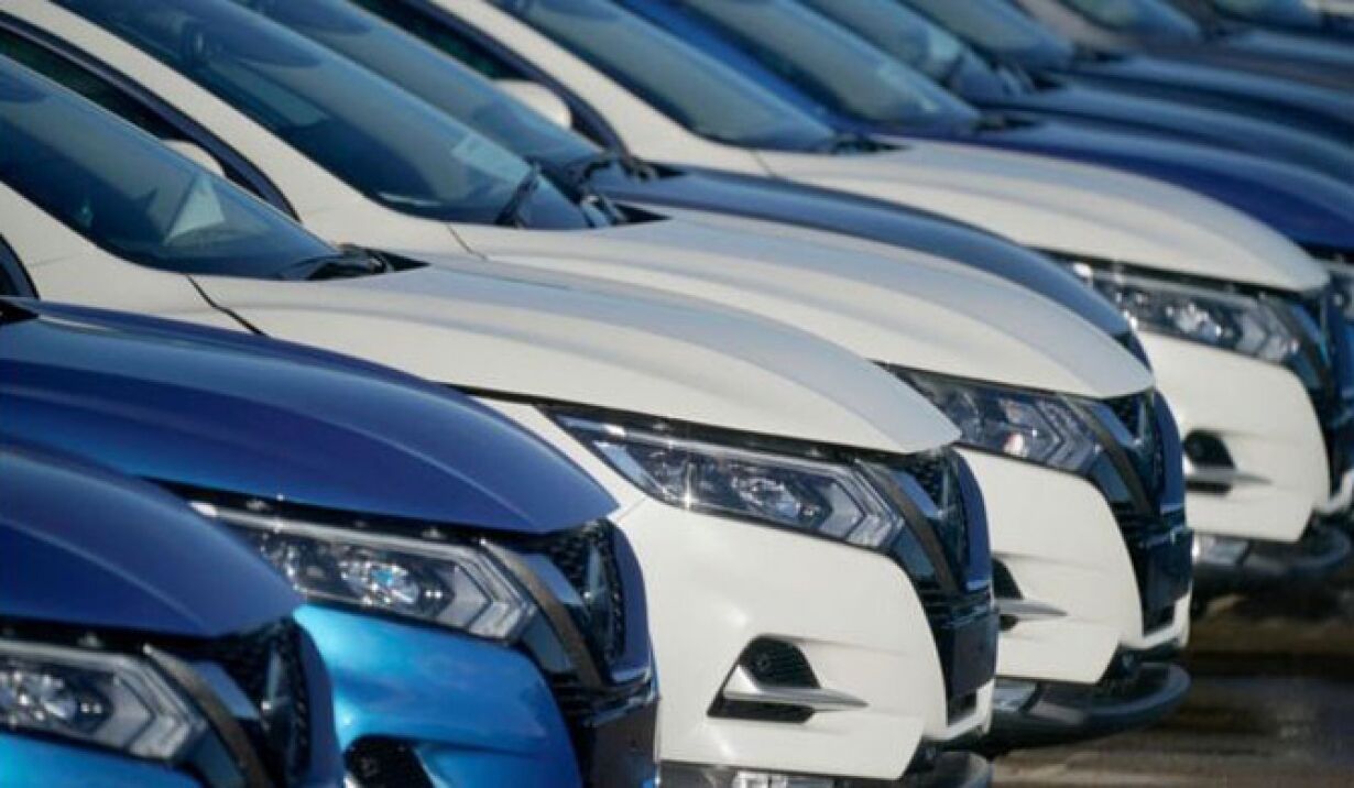 فروش خودرو در ژاپن افزایش یافت