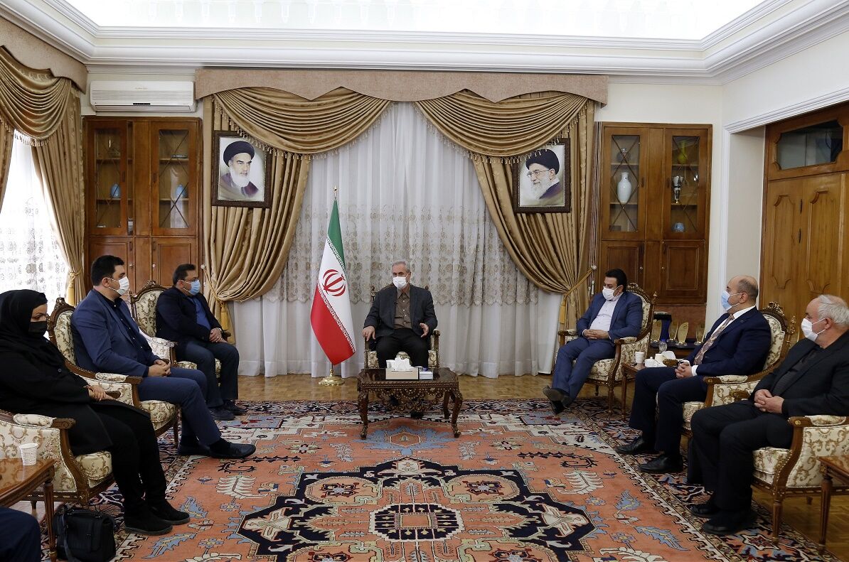 استاندار آذربایجانشرقی: توجه به کیفیت رویکرد اصلی واحدهای تولیدی باشد استاندار آذربایجانشرقی: توجه به کیفیت رویکرد اصلی واحدهای تولیدی باشد