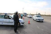 تردد خودروهای شخصی در آذربایجان‌غربی ۴۰ درصد کاهش یافت