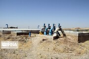 ۸۶۰ روستای استان همدان از آب آشامیدنی سالم برخوردار هستند
