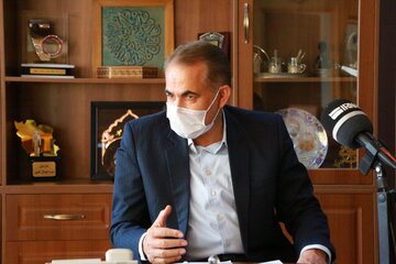 استاندار: بیماران کرونایی بستری در زنجان ۱۸درصد افزایش یافته است