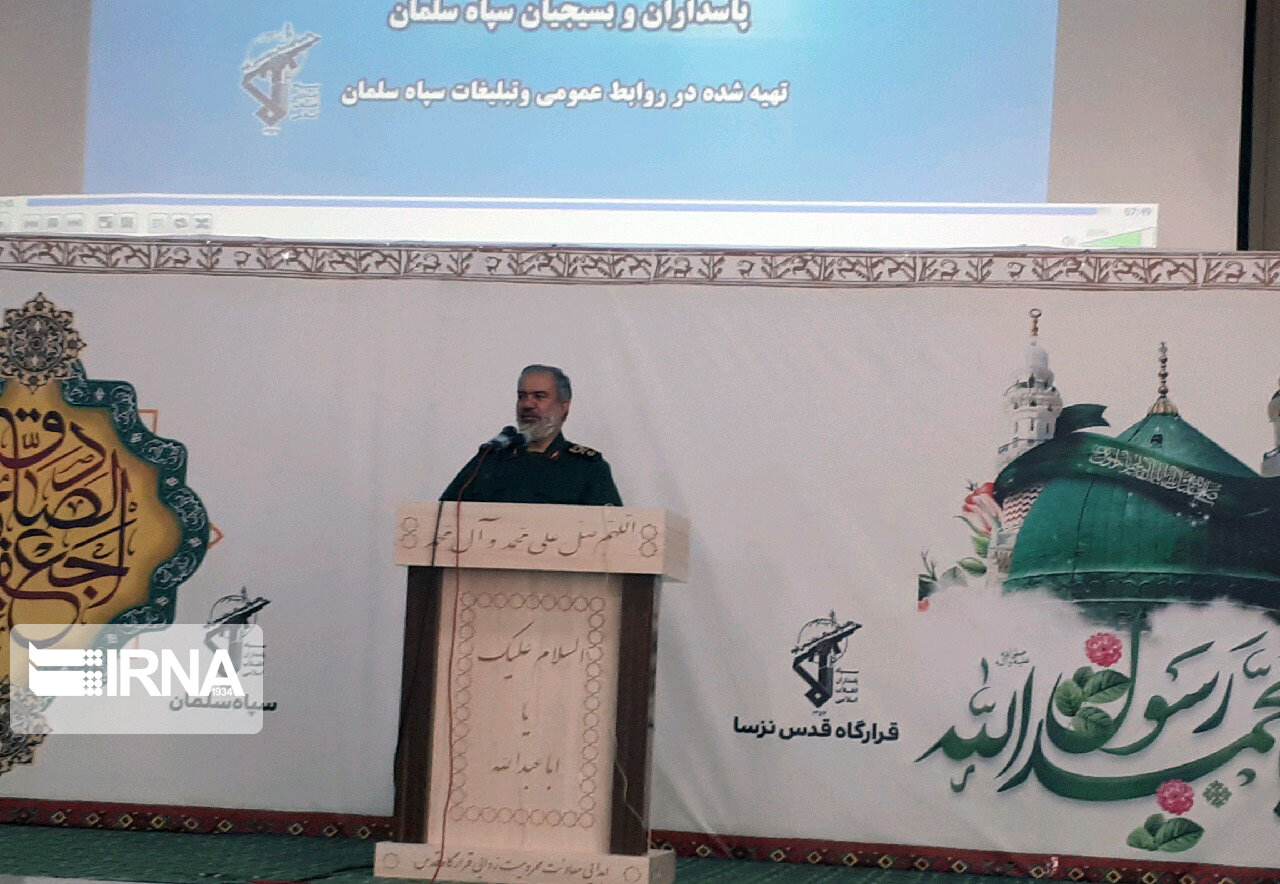 سردار فدوی: ایران اسلامی امروز از قدرت بازدارندگی بالایی برخوردار است