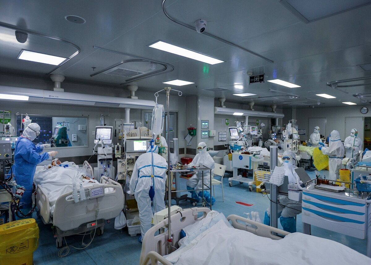 بیش از 80 درصد ظرفیت بیمارستان پیرانشهر به بیماران کرونایی اختصاص دارد