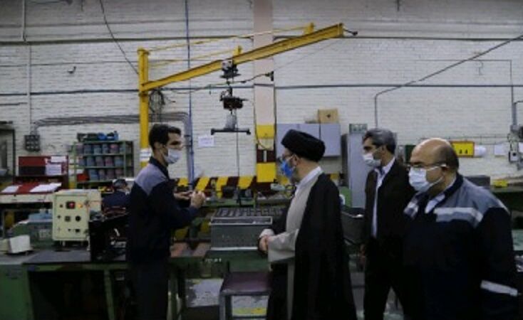 امام جمعه تبریز: تلاش صنعتگران در شرایط کنونی عین جهاد است