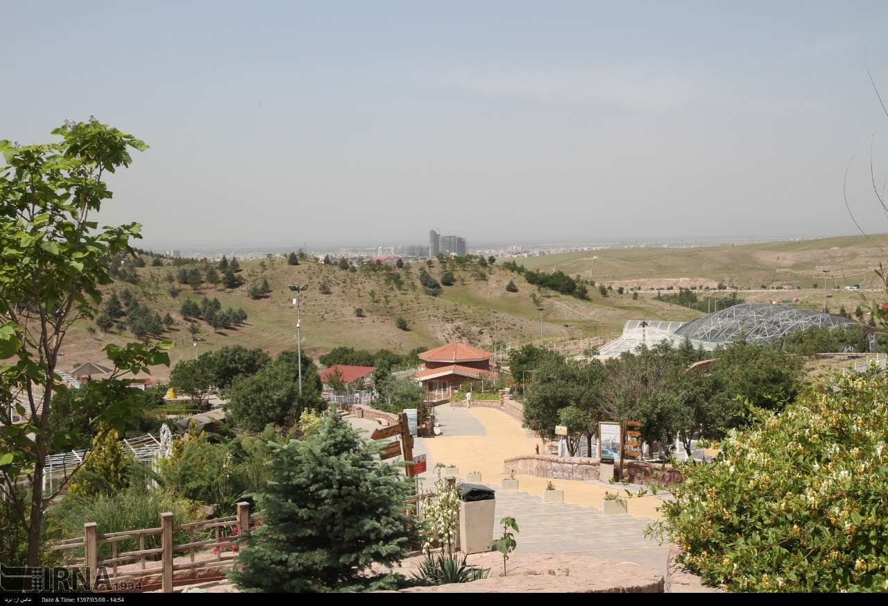 وزارت میراث فرهنگی با بودجه مستقل برای دهکده طبیعت قزوین موافق است