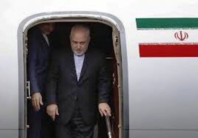 Iranian FM Zarif in Havana for Talks