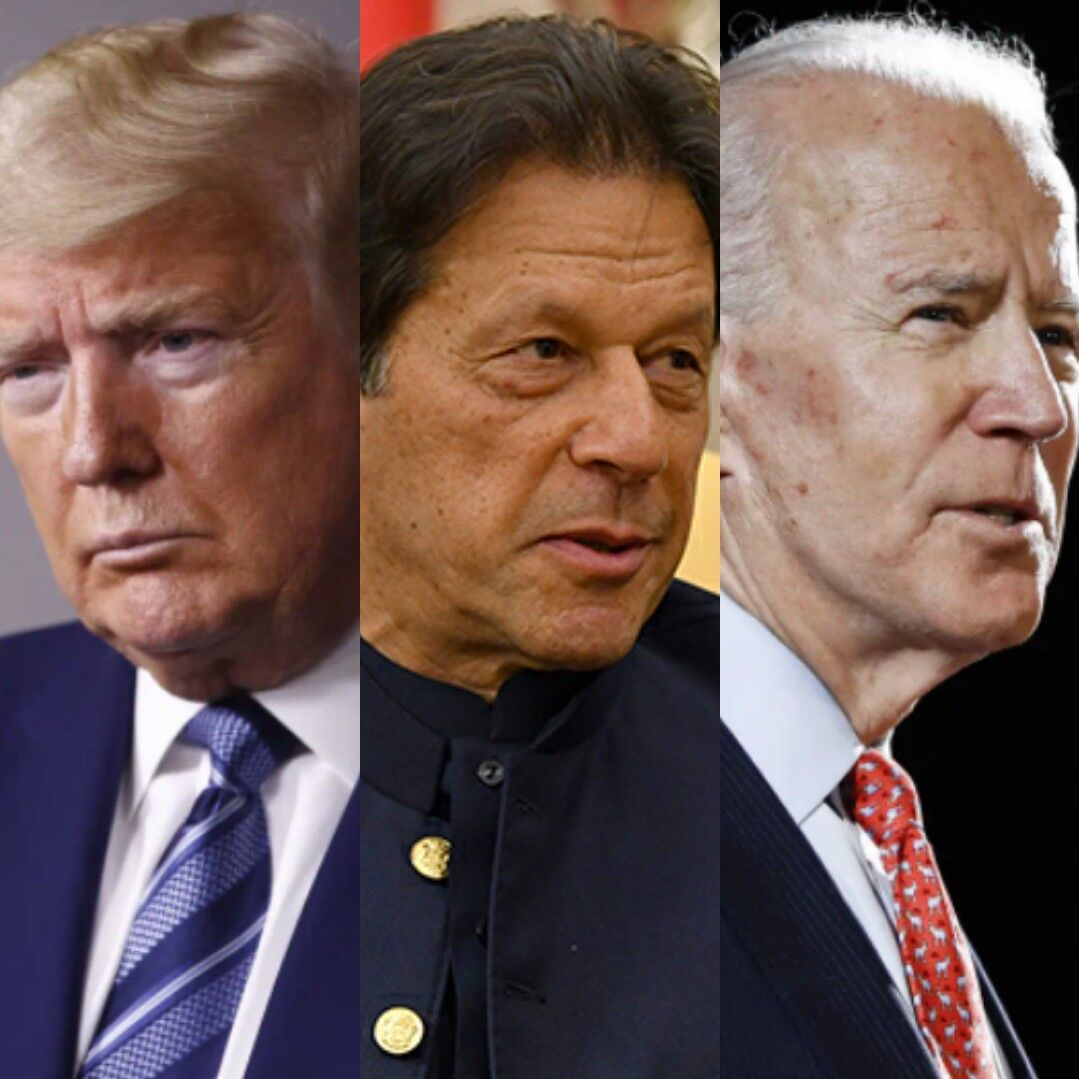 ترامپ یا بایدن، ادامه نگاه بدبینانه پاکستانی‌ها به آمریکا
