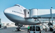 فرودگاه مشهد به چهار دستگاه ایربریج جدید مجهز شد