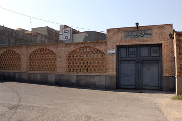 عمارت پیرآباد