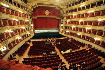 سایه سنگین کرونا بر سر معروفترین سالن اپرای جهان