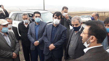 عملیات اجرایی باند دوم جاده اردبیل_ سرچم تسریع می‌شود