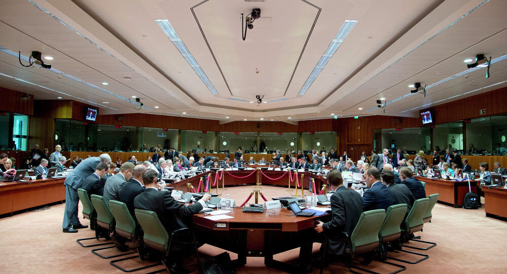 اتحادیه اروپا ۸ وزیر سوری را به فهرست تحریم‌های خود افزود