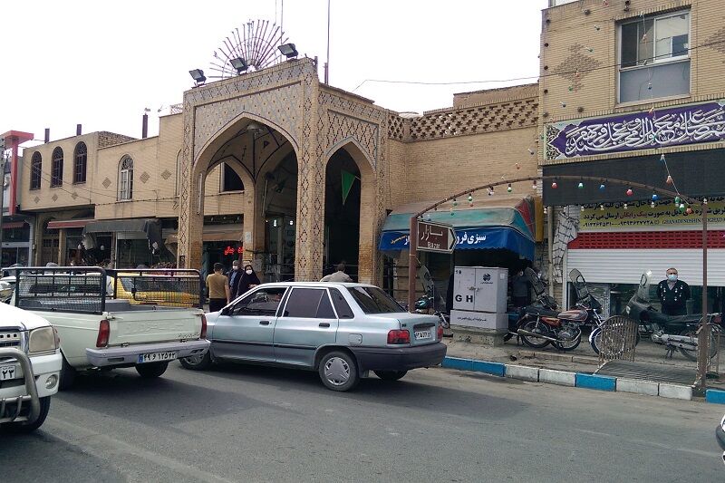 جولان دوباره کرونا در کاشان؛ از اصرار مسئولان تا انکار مردم - ایرنا