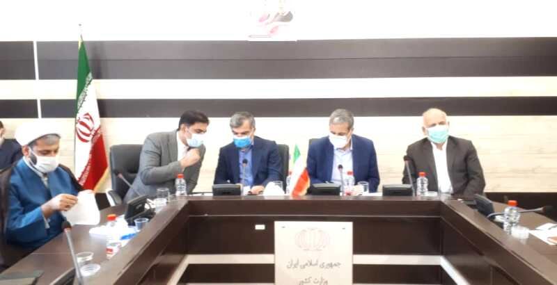 دولت آماده همکاری برای رفع مشکلات بازارچه ساحلی دیلم است
