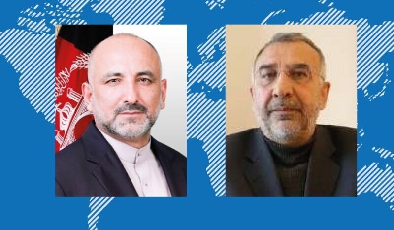 Iran supports peace in Afghanistan: Official