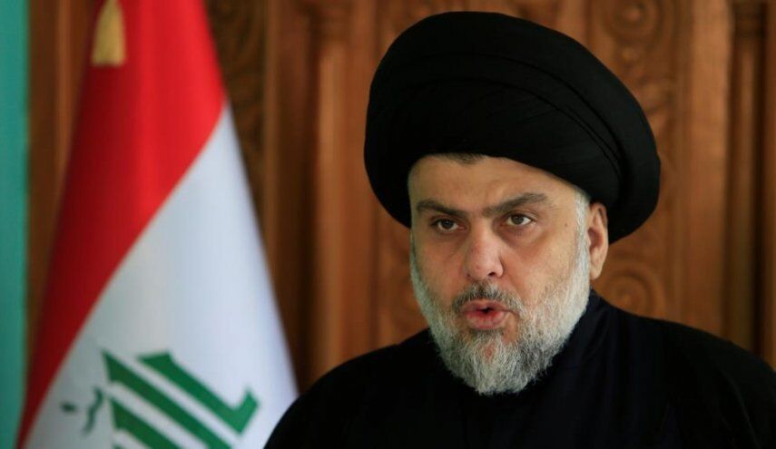 جریان صدر عراق هوادارانش را برای تجمع حمایتی از مقتدا صدر فراخواند