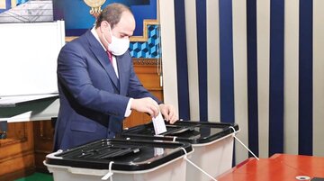 برگزاری مرحله دوم انتخابات پارلمانی مصر بدون حضور مخالفان 