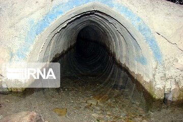 کاوش قنات با ربات در استان سمنان پیگیری می‌شود