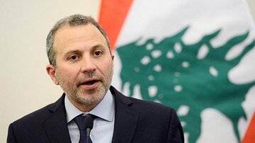 رئیس حزب جریان آزاد ملی لبنان: مزدور آمریکا نیستم
