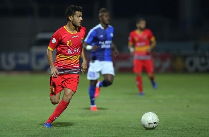 2 بازیکن ملی پوش تیم فوتبال فولاد خوزستان کرونا گرفتند