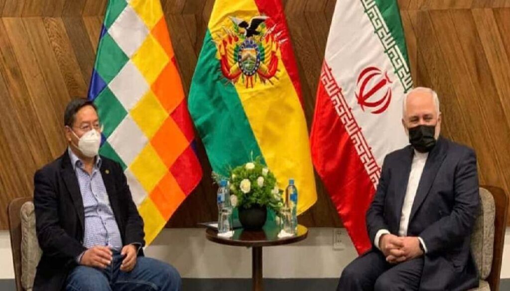 Bolivian president: La Paz keen on promoting ties with Tehran