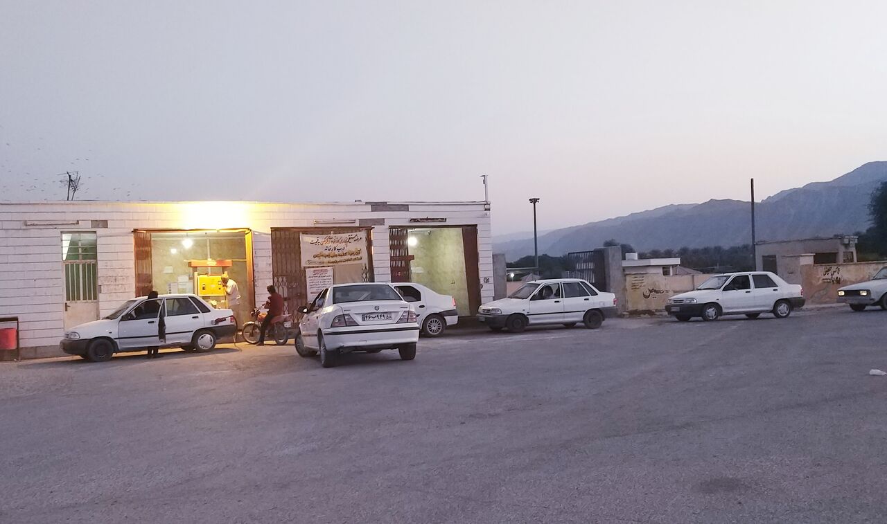 ضرورت توسعه جایگاه سوخت در بخش بوشکان بوشهر
