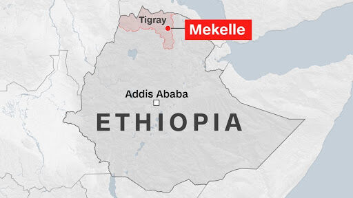 اتیوپی؛ سقوط با حرکت آهسته