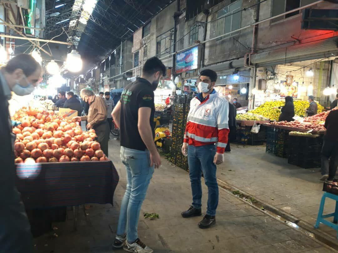 32 هزار قزوینی از طرح آمران سلامت خدمات دریافت کردند