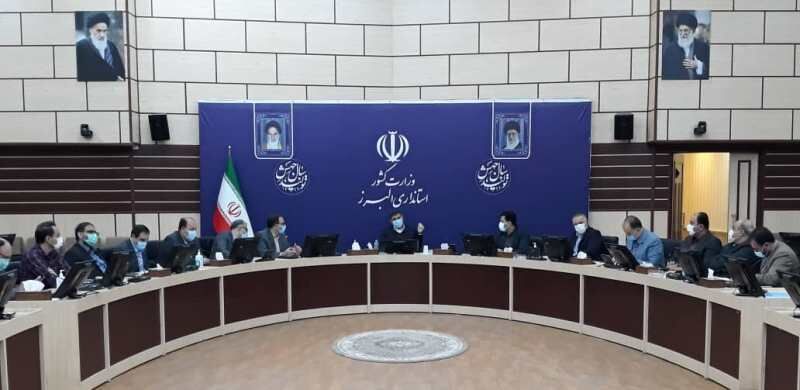 استاندار البرز : تحقق برنامه ها را با جدیت دنبال می کنیم