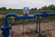 جلوگیری از اضافه برداشت آب در ۳۶۰۰ حلقه از  چاه‌های کشاورزی قزوین