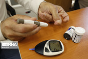 تاثیر دیابت بر سرعت ابتلای بیماران‌ به کرونا