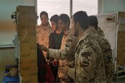بیش از هفت هزار نفر از سربازان کرمانشاه در آموزش مهارت شرکت کردند
