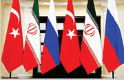 ادامه همکاری ایران، روسیه و ترکیه برای نابودی تروریسم در سوریه 
