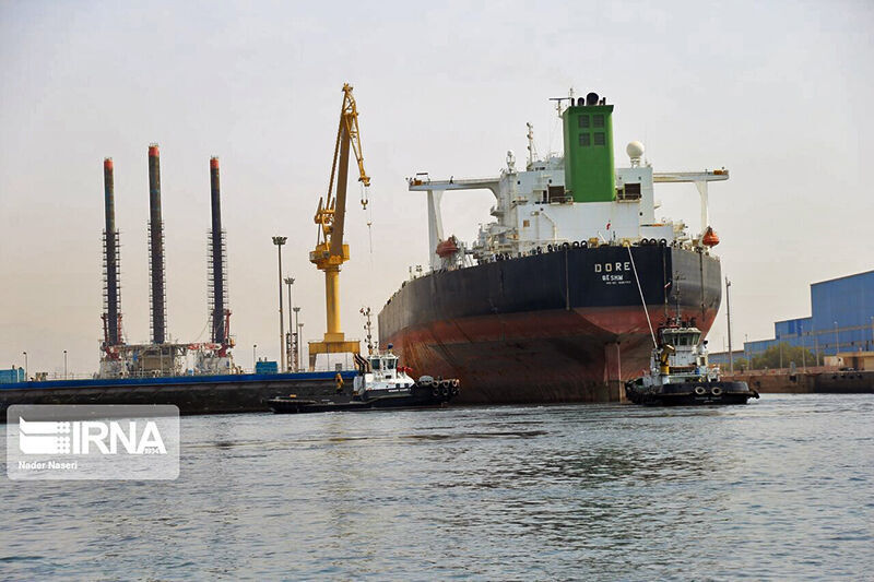 کشتی‌سازی تکیه‌گاهی برای صنایع داخلی ایران است