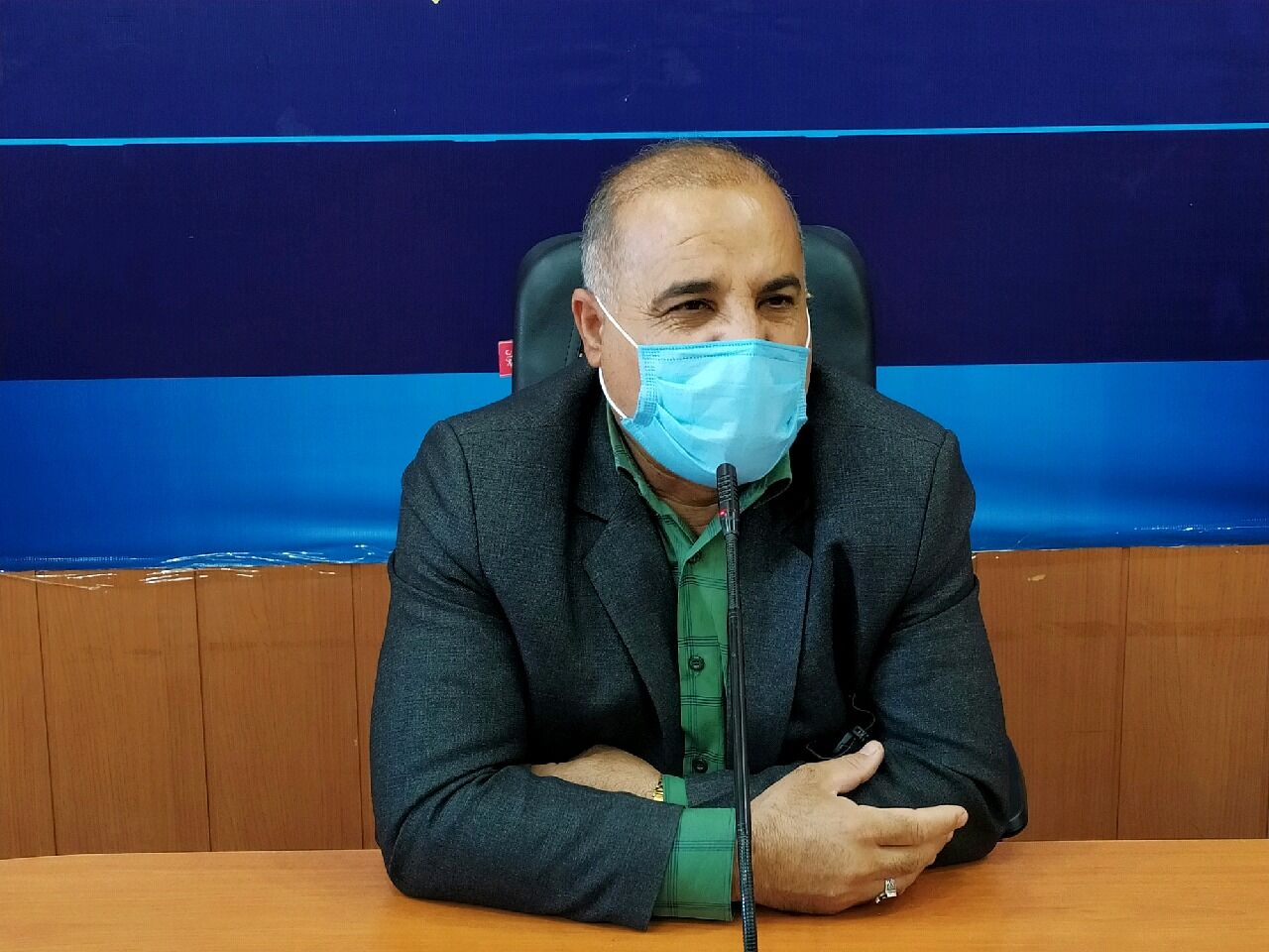 گشت‌های بازرسی در سرپل‌ذهاب تخلفات بهداشتی را رصد می‌کنند