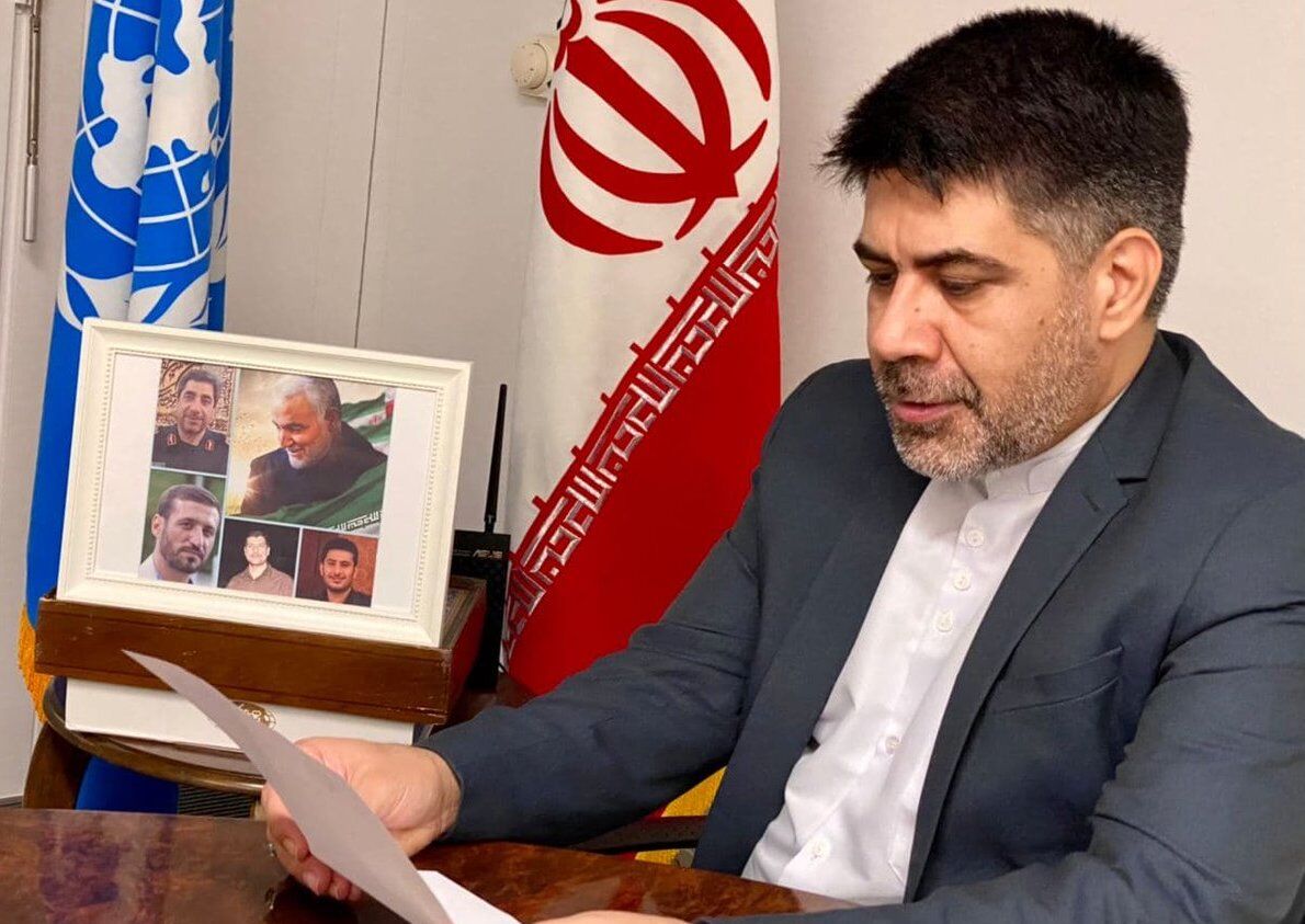 ايران تؤكد ضرورة محاكمة قتلة الشهيد القائد سليماني