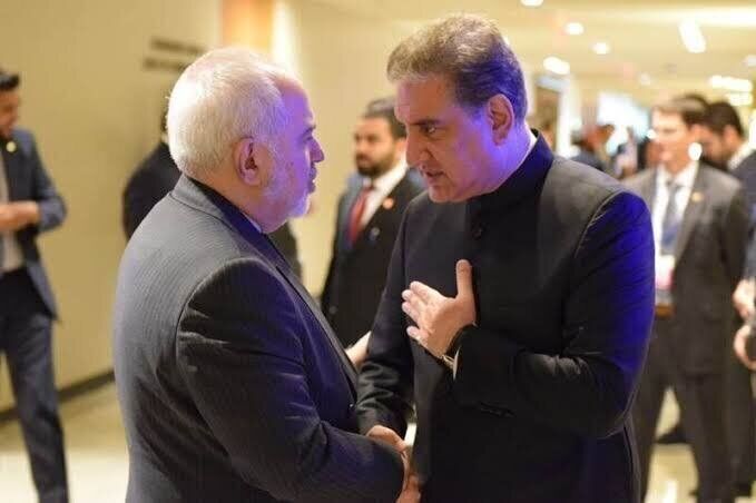 Глава МИД Ирана прибыл в Пакистан Глава МИД Ирана прибыл в Пакистан